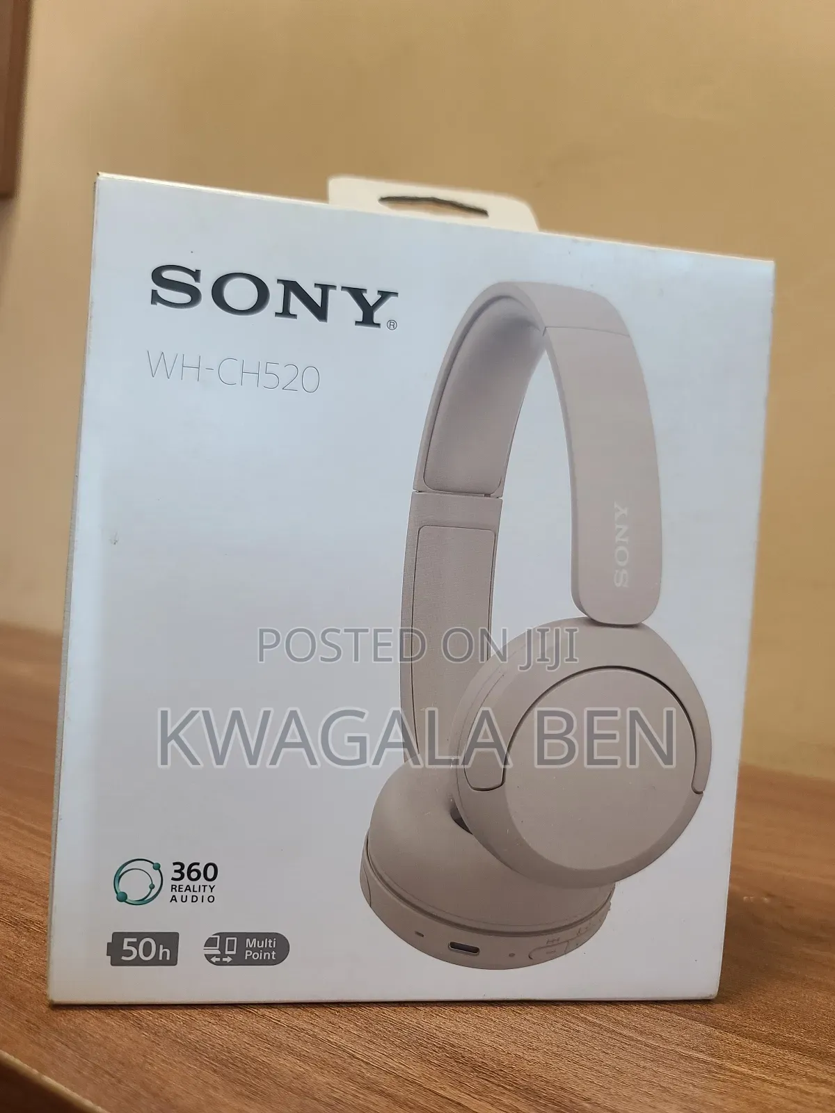 Sony Wh-Ch520 Wireless Headphone
