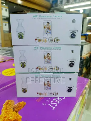 Wifi Panorama Camera.