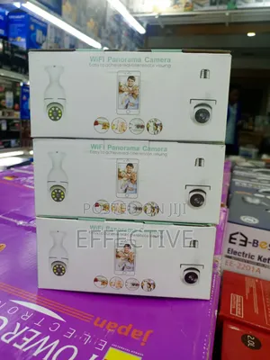 Wifi Panorama Camera.