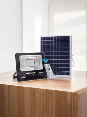 100w Solar Flood Light Latest Model8890
