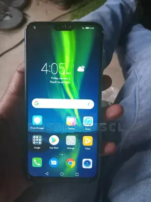 Honor 10 Lite 128 GB Black