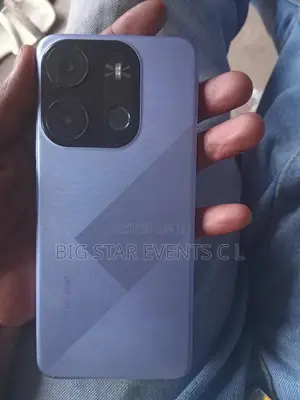 Tecno Pop 7 64 GB Black