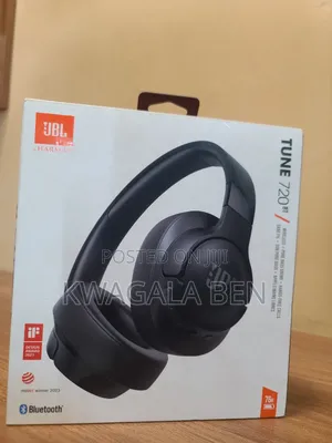 JBL Tune 720bt Wireless Headphone