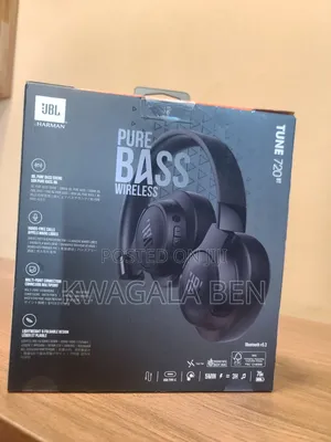 JBL Tune 720bt Wireless Headphone