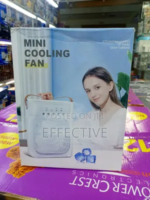 Portable Air Cooler.