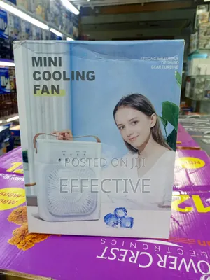 Portable Air Cooler.
