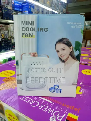 Portable Air Cooler.