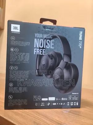 JBL Tune 770nc Wireless Headphone
