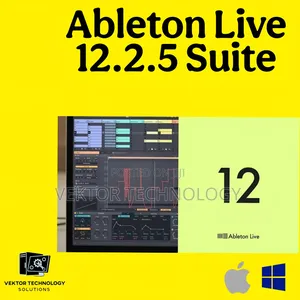 Ableton Live 12.2.5 Suite - Preactivated For Windows And Macos