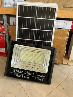 1000w Solar Flood Light Ddgg8890