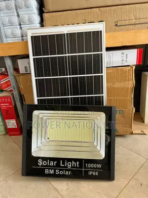 1000w Solar Flood Light Model88520