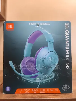 JBL Quantum 100 M2 Headphone