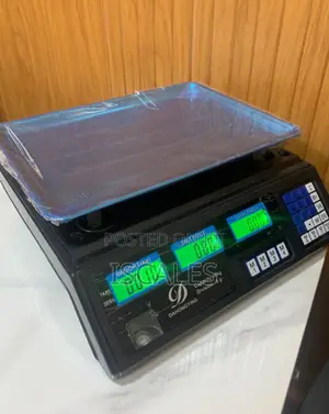 Weighing Scale 40kg Grocery Store Weigh Counter Digital Weighing Scale