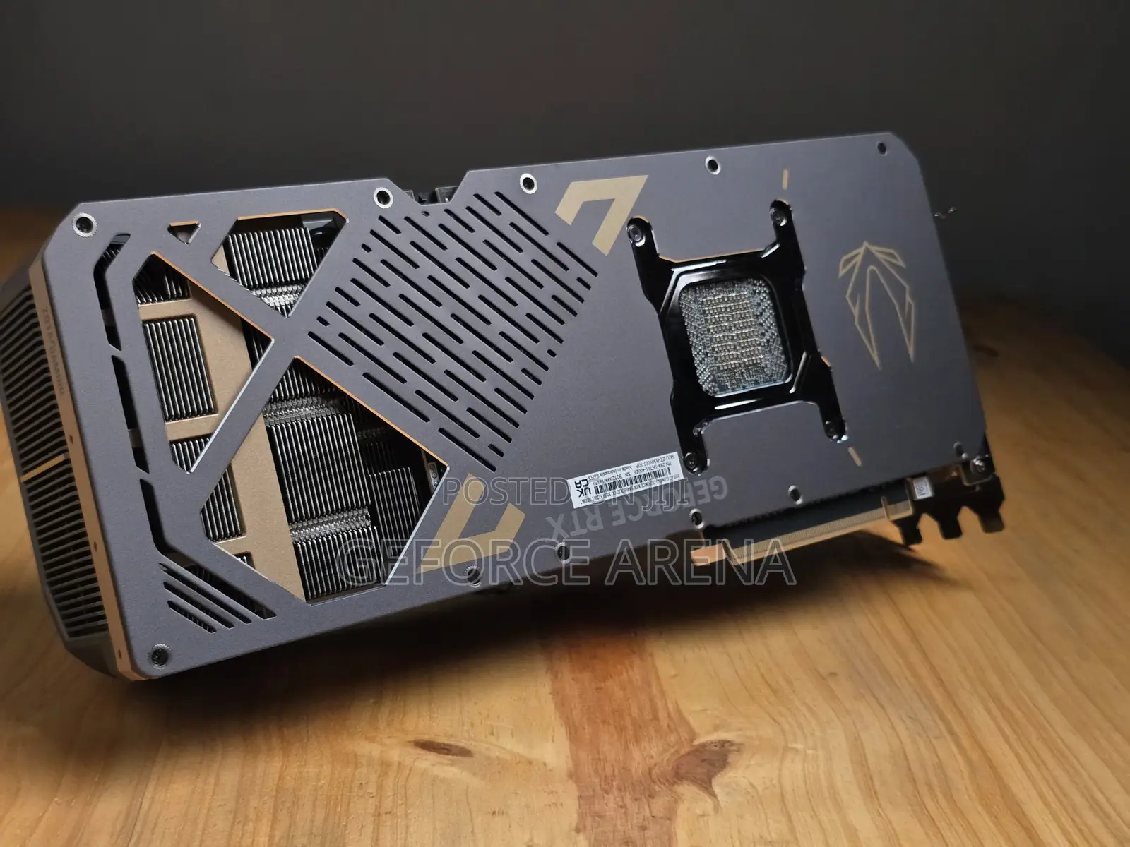 Zotac RTX 5090 32gb Graphics Card - Ai, Rendering, Simulations, Gaming