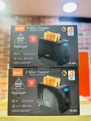 Bread Toaster
