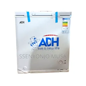 Adh 150l Solar Dc Chest Freezer -Low Power, Single Door,Fast