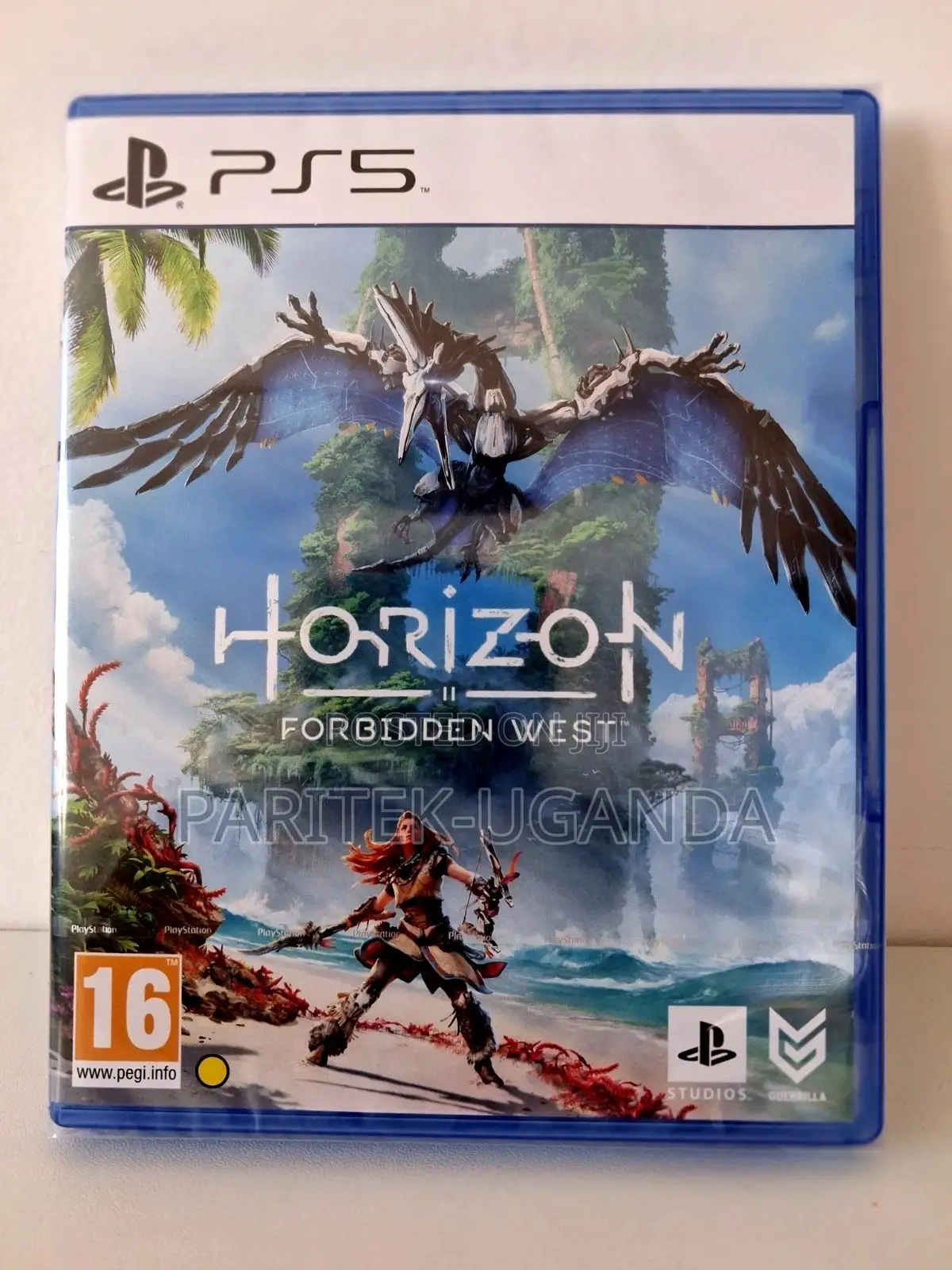 Horizon Forbidden West Ps5
