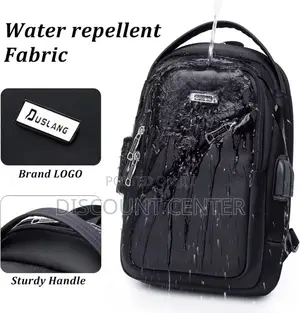 Cross Armed Bag Water Proof