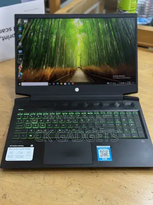 New HP Pavilion Gaming Laptop 15-Dk2xxx 16GB Intel Core I5 SSD 512GB