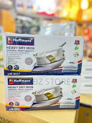 Heavy Duty Flat Iron