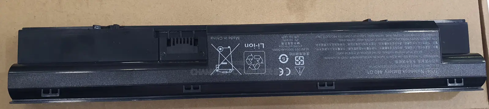 Hp Fp06 Fp09 Probook 440 450 445 470 455 G0 G1 Series Battery