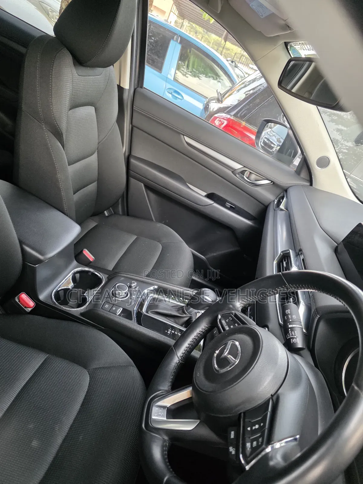 Mazda CX-5 2.2 Diesel AWD 2018 Silver