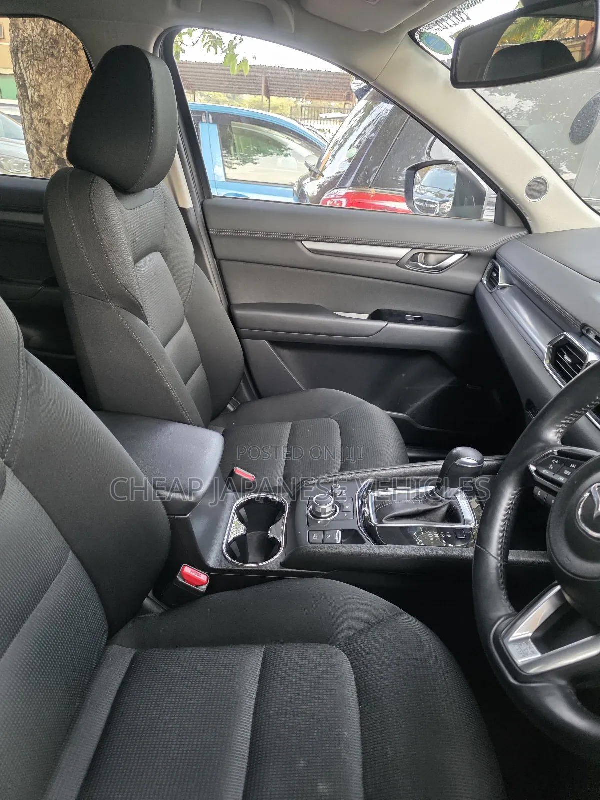 Mazda CX-5 2.2 Diesel AWD 2018 Silver