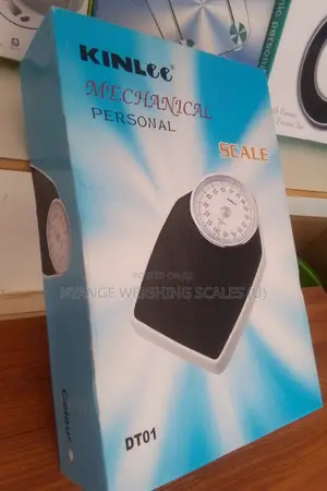 Medical Mechanical Weighing Scales 160kg Weigh Personal Weighing Scale