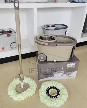 Maestro Original Heavy-Duty Spin Mop