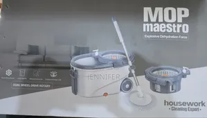 Maestro Original Heavy-Duty Spin Mop