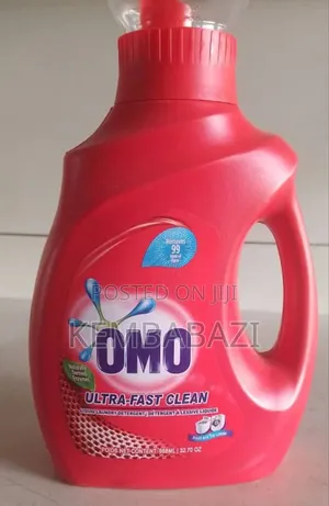 Omo Ultra Fast Clean