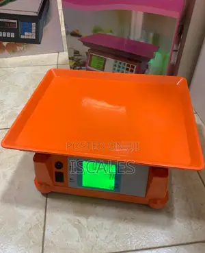 Digital Weighing Scale Rechargeable Model Weigh Digital Weighing Scale