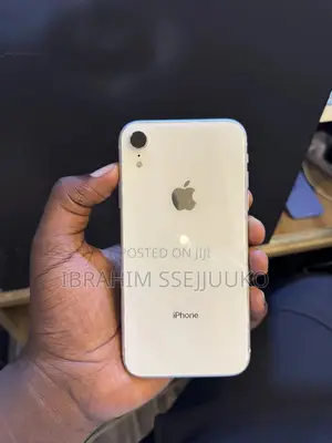 Apple iPhone XR 64 GB Black