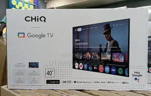 CHQ 40 Inches Smart Tv
