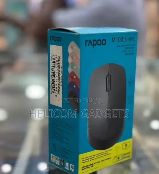 Rapoo M100 Silent Wireless Mouse