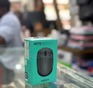 Logitech M170 Wireles Mouse