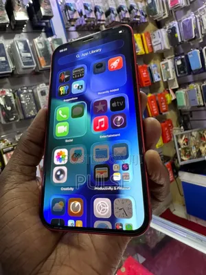 Apple iPhone 12 128 GB Red