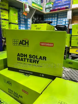 100ah Adh Battery Model5010