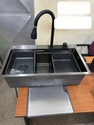 Full Set Kitchen Sink