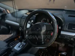 Subaru Impreza 2014 Silver