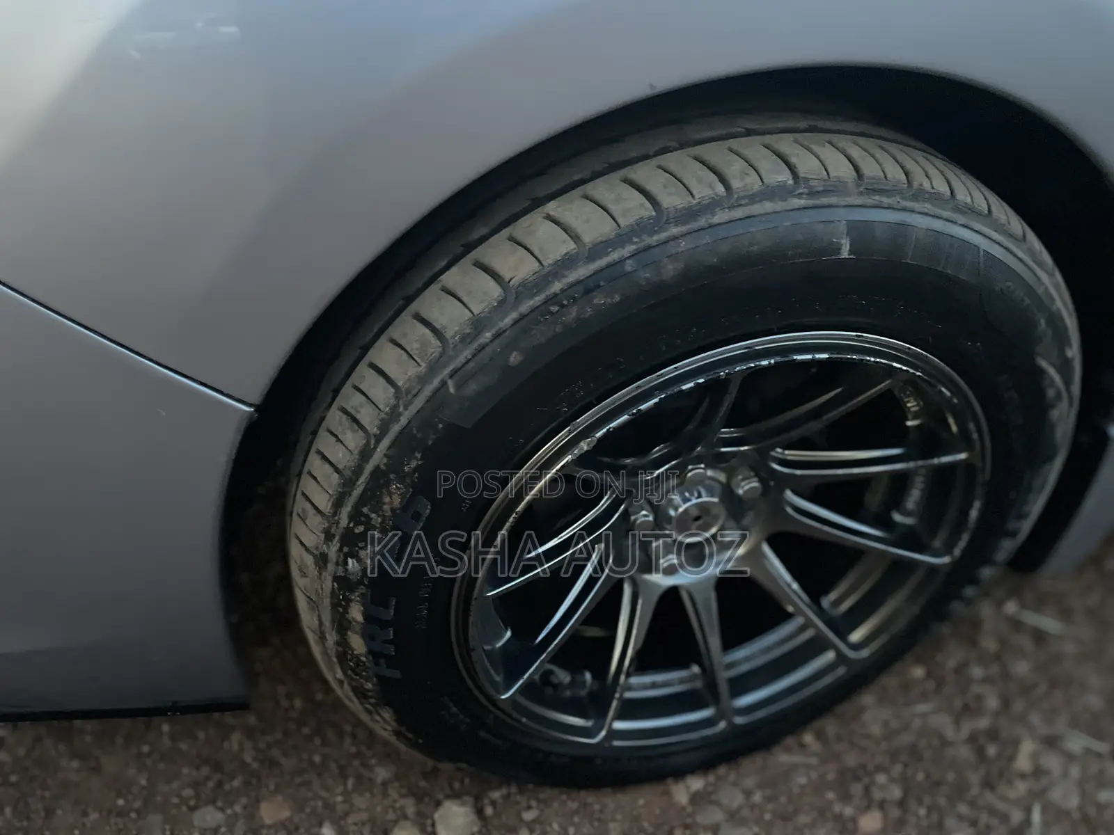 Subaru Impreza 2014 Silver