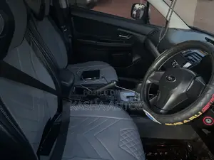 Subaru Impreza 2014 Silver
