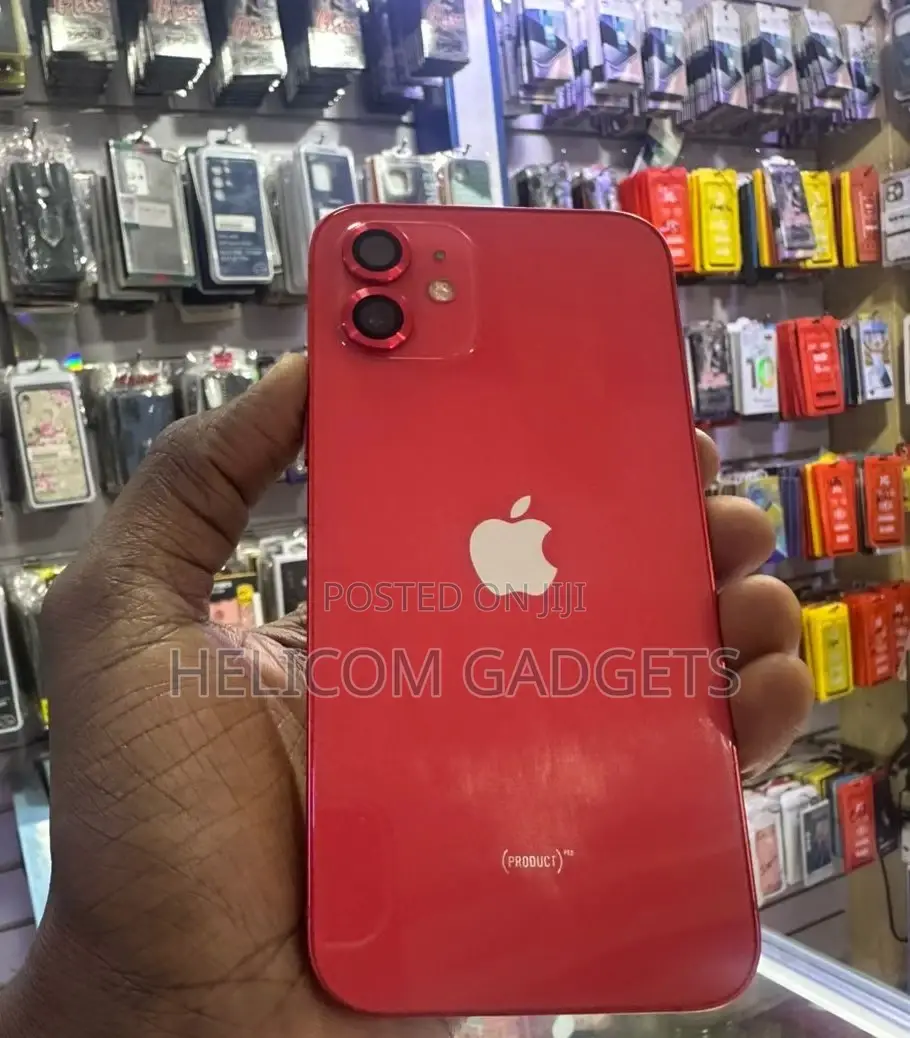 Apple iPhone 11 64 GB Red