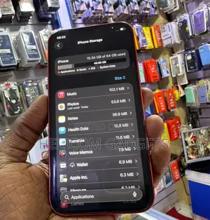 Apple iPhone 11 64 GB Red
