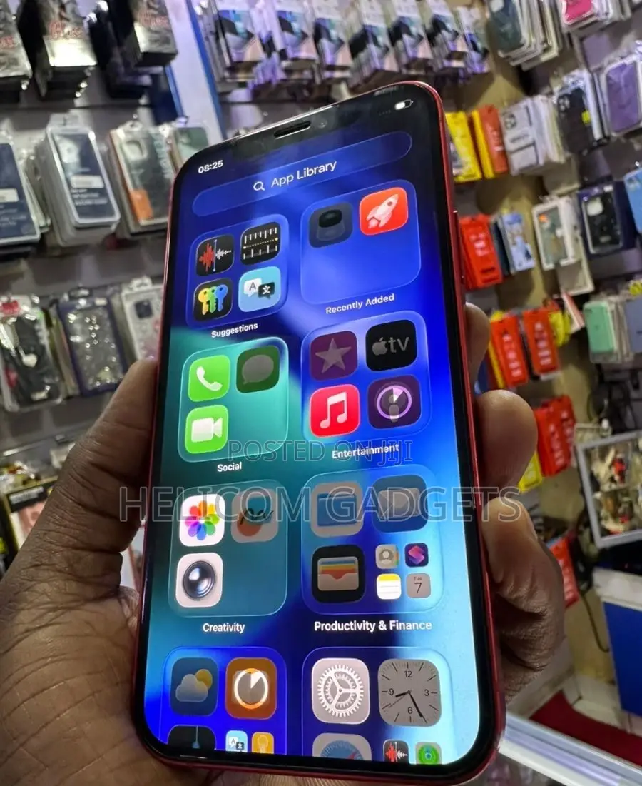 Apple iPhone 11 64 GB Red