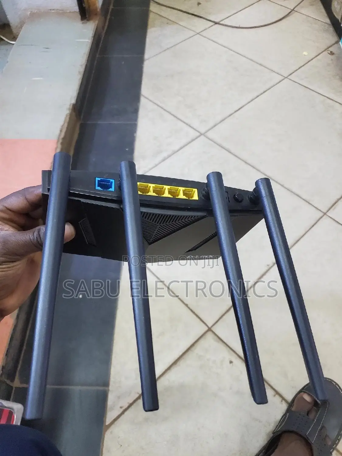 Routers Wifi -Dlink Shipped From Dubai