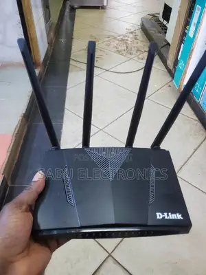 Routers Wifi -Dlink Shipped From Dubai