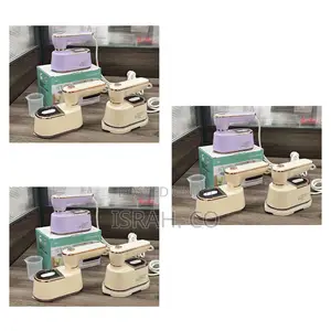 Portable Folding Travel Steam Iron