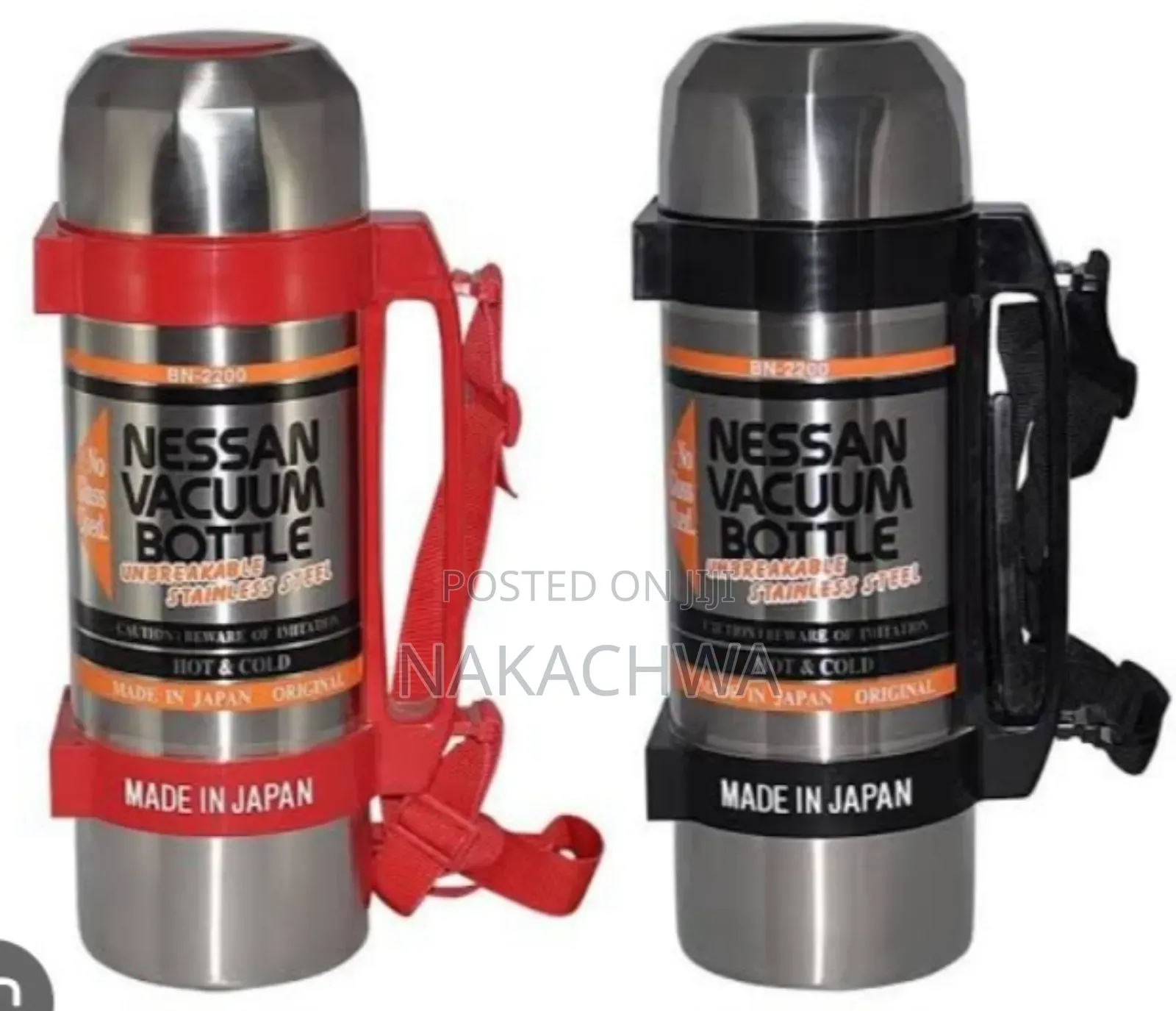 Its Agood Stainless Vacuum Flask of 3litres