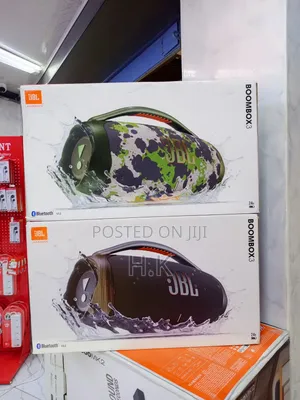 JBL Boombox 3